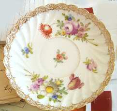 284-2 Saucer for Demitasse Cup