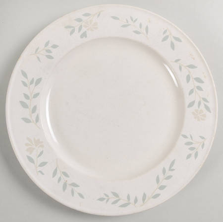 Rondure Floral Salad Plate