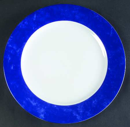 Indienne Ocean Service Plate (Charger)