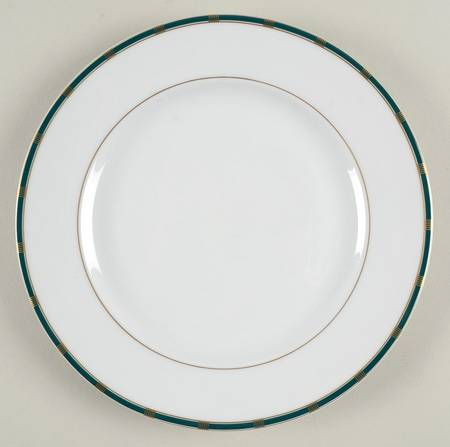 Zenith Green Salad/Dessert Plate