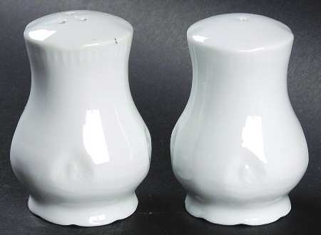 Victoria Salt & Pepper Set