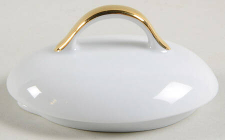 Orsay Black Lid for Teapot