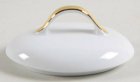 Orsay Black Lid for Sugar Bowl