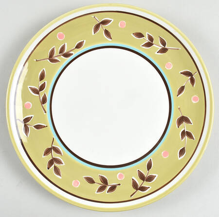 Tabriz Melange Dinner Plate