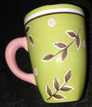 Tabriz Melange Mug