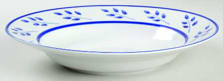 DAN139 Large Rim Soup Bowl