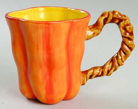 Gourd Mug