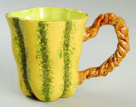 Gourd Mug