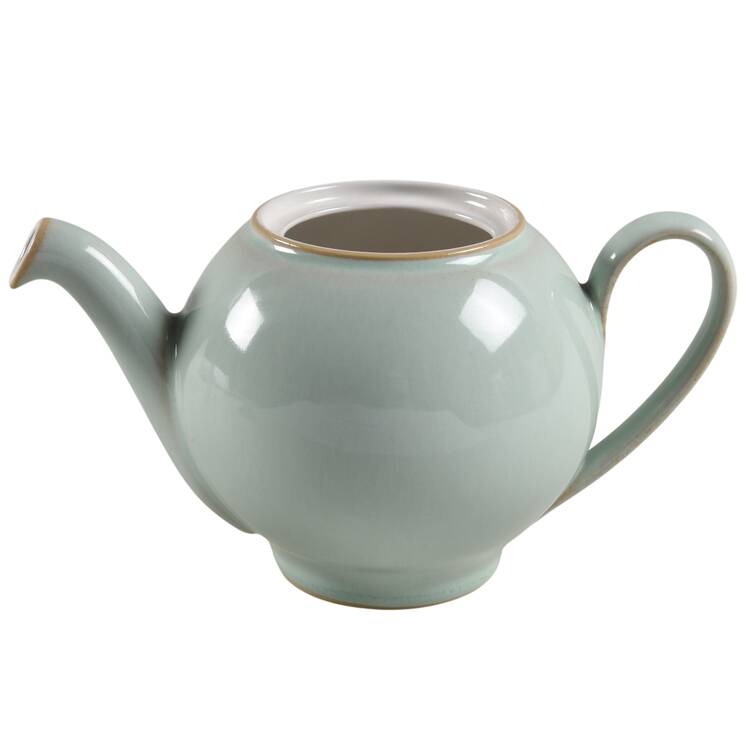 Pure Green Mini Teapot No Lid