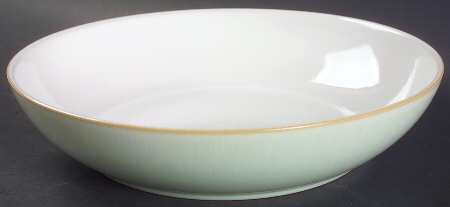 Pure Green 8" Individual Pasta Bowl