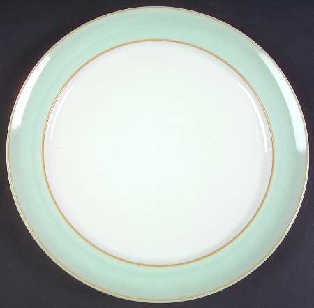 Pure Green Salad/Dessert Plate