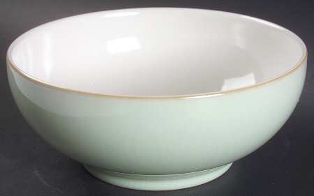 Pure Green Soup/Cereal Bowl