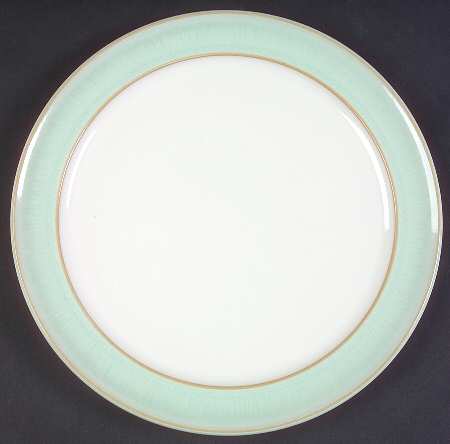 Pure Green Bread & Butter Plate