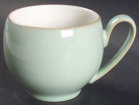 Pure Green Small Mug