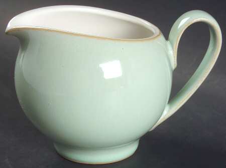 Pure Green Small Creamer/Jug