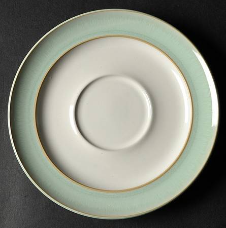 Pure Green Saucer