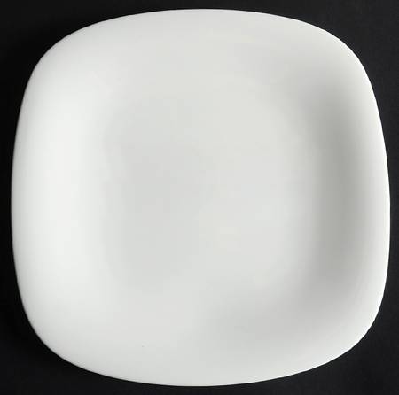 China Squares Salad/Dessert Plate