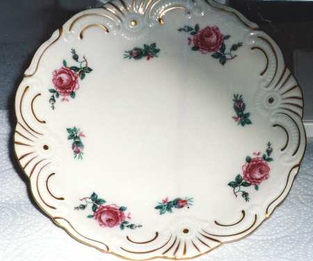 DUO1 Salad Plate
