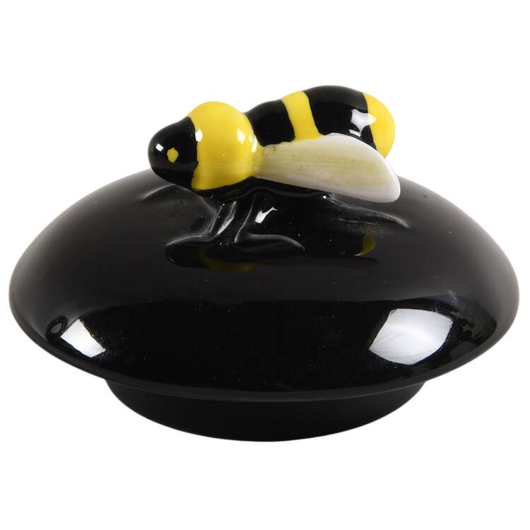 Buzz Lid for Teapot