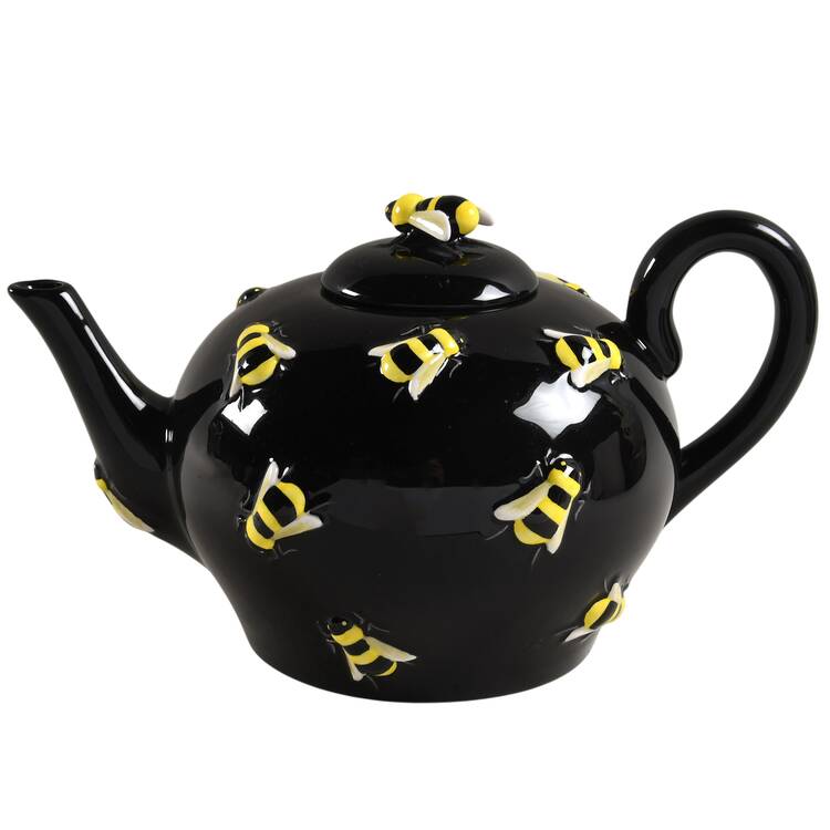 Buzz Teapot & Lid