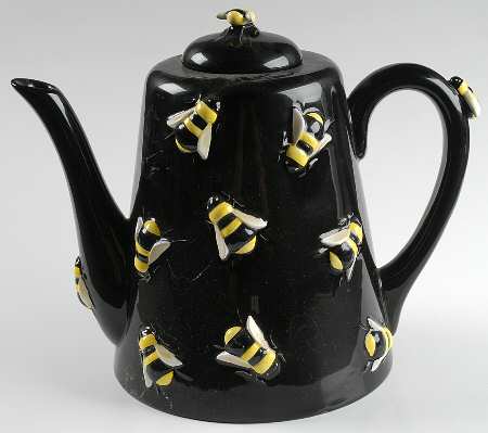 Buzz Coffee Pot & Lid