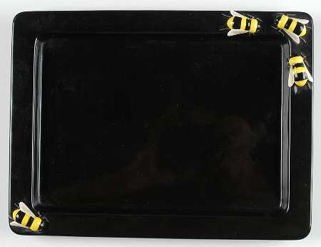 Buzz 12" Rectangular Tray
