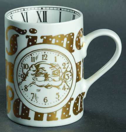 Christmas Time Mug