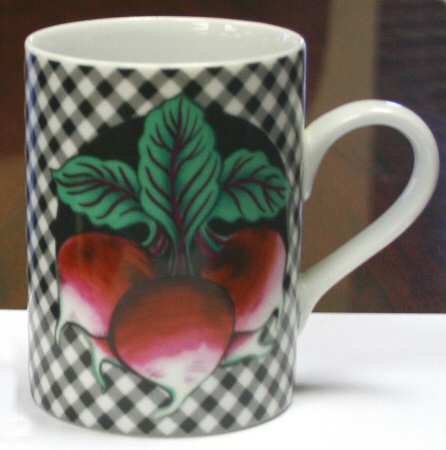 Garden Mug