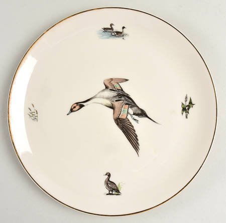 DTU11 Cake Plate