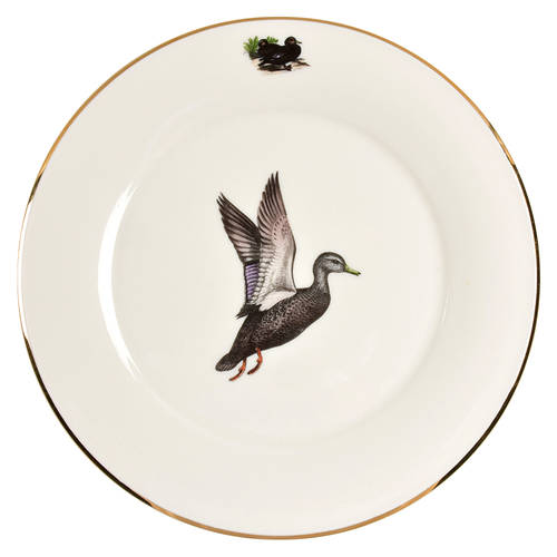 DTU11 Dinner Plate