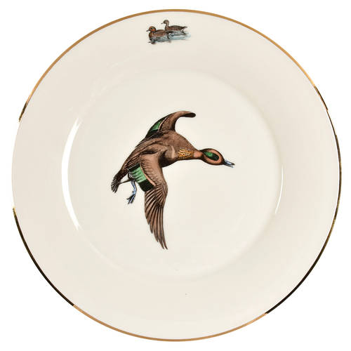 DTU11 Dinner Plate