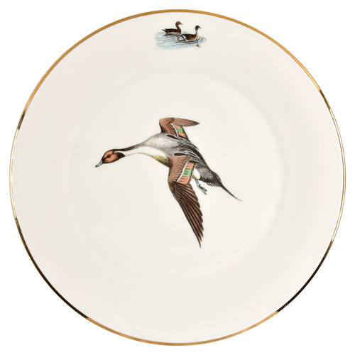 DTU11 Dinner Plate