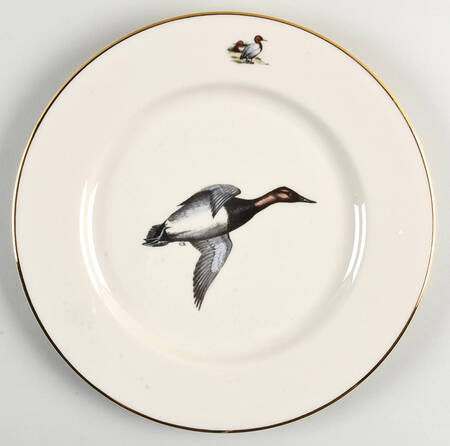 DTU11 Dinner Plate