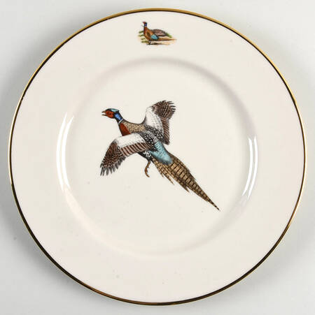 DTU11 Dinner Plate