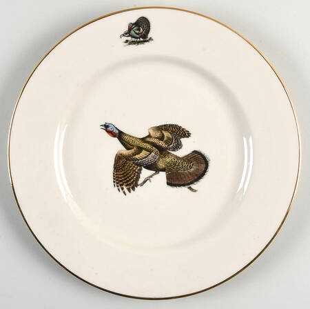 DTU11 Dinner Plate