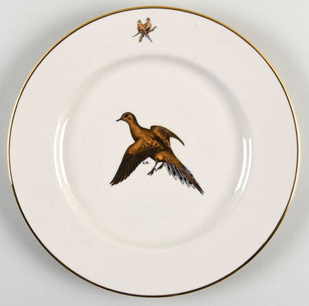 DTU11 Dinner Plate