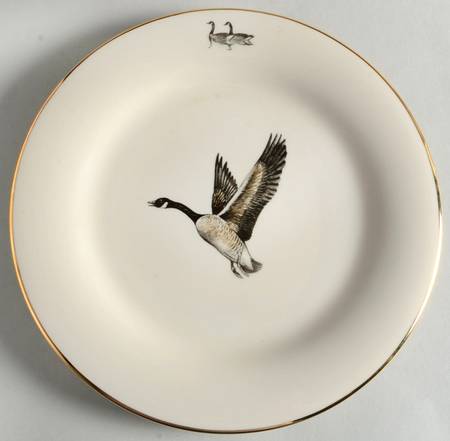 DTU11 Dinner Plate