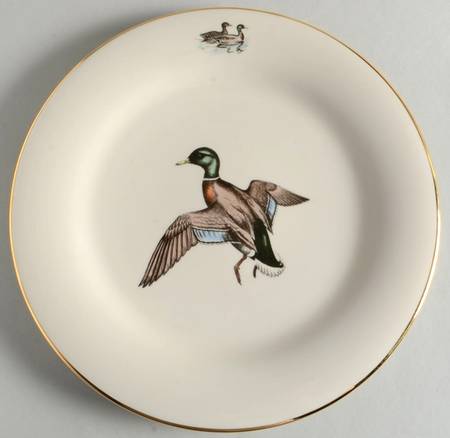 DTU11 Dinner Plate