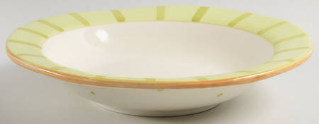 Pyrus Rim Soup Bowl
