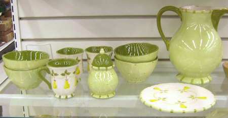 Pyrus Mug