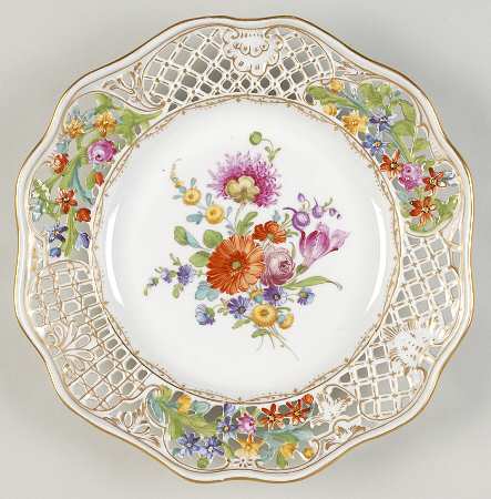 DRE102 Luncheon Plate