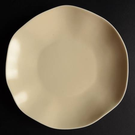 FLWR Honey Salad Plate