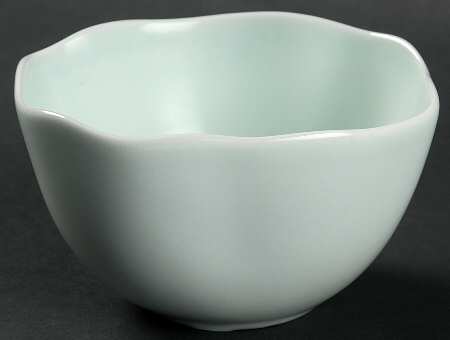 FLWR Leaf Fruit/Dessert (Sauce) Bowl