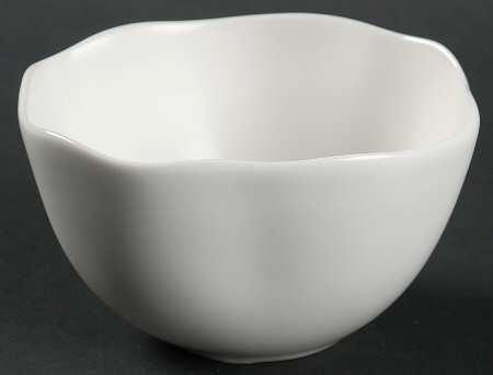 FLWR Pearl Fruit/Dessert (Sauce) Bowl