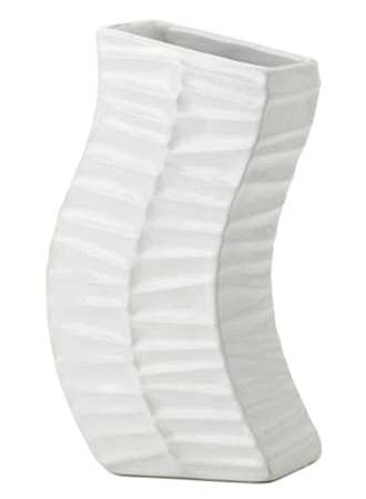 Jacquard 6" Vase