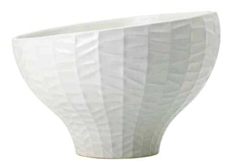 Jacquard 10" Round Bowl