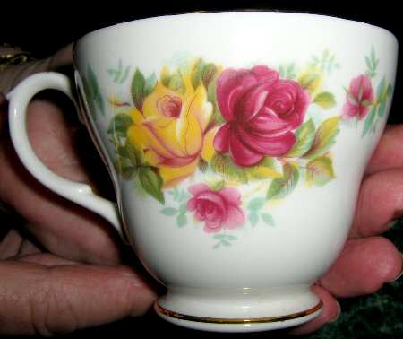 378 Footed Cup
