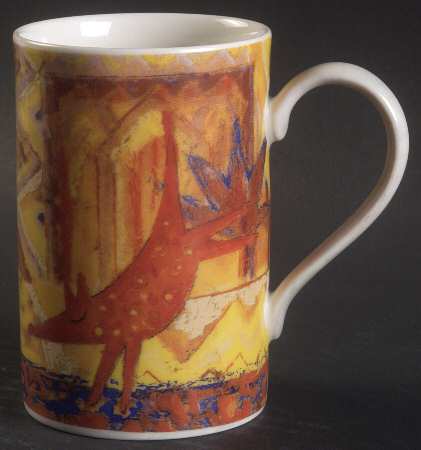 Khayyam Mug