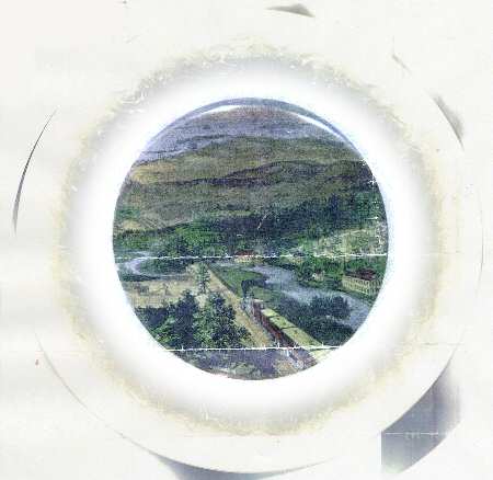 Through To the Pacific by Delano Studios