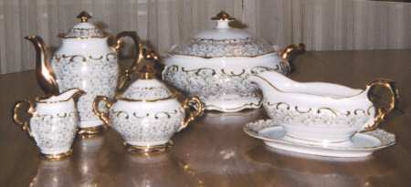 DRE104 Coffee Pot & Lid